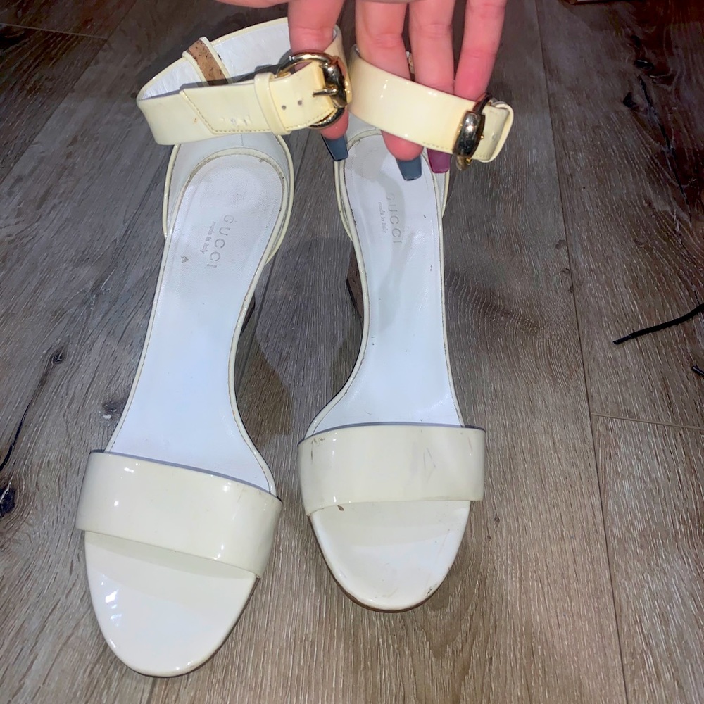 Gucci Wedges